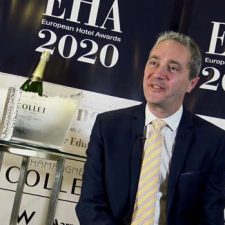 Bertrand Glory | Interview | European Hotel Awards 2020 | Champagne Collet