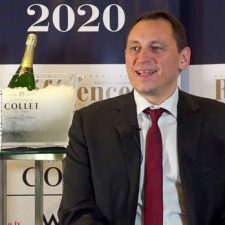 Interview David RIEU | Champagne Collet | European Hotel Awards 2020