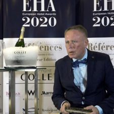Hans Henrik Kjoelby | Vihula Manor Country Club & Spa | European Hotel Awards 2020 | Historic Hotel