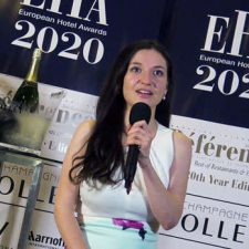 Interview Dimitrina Velikova | Anveli |  European Hotel Awards 2020