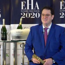 Interview Vincent Schaffner | European Hotel Awards 2020