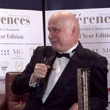 INTERVIEW THIERRY LAVALLEY- EUROPEAN HOTEL AWARDS 2022 – FAIRMONT GRAND HOTEL GENEVA
