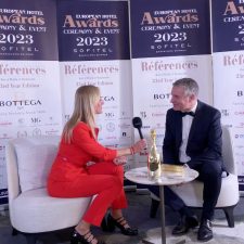 INTERVIEW  | RICHARD MARIA  | MAYA COLLECTION | EUROPEAN HOTEL AWARDS 2023