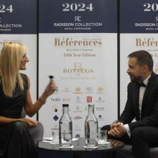 Hector de la Rosa Awarded F&B Manager of the Year