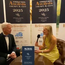 Lammert De Vries, Landgoed Groot Warnsborn | Estate Hotel of the Year 2025